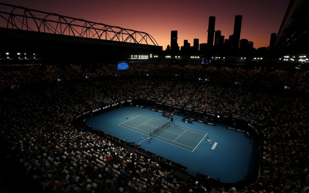 AUSTRALIAN OPEN 2024