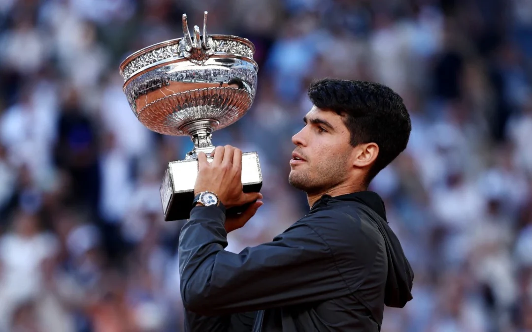 Roland Garros 2024 Concludes